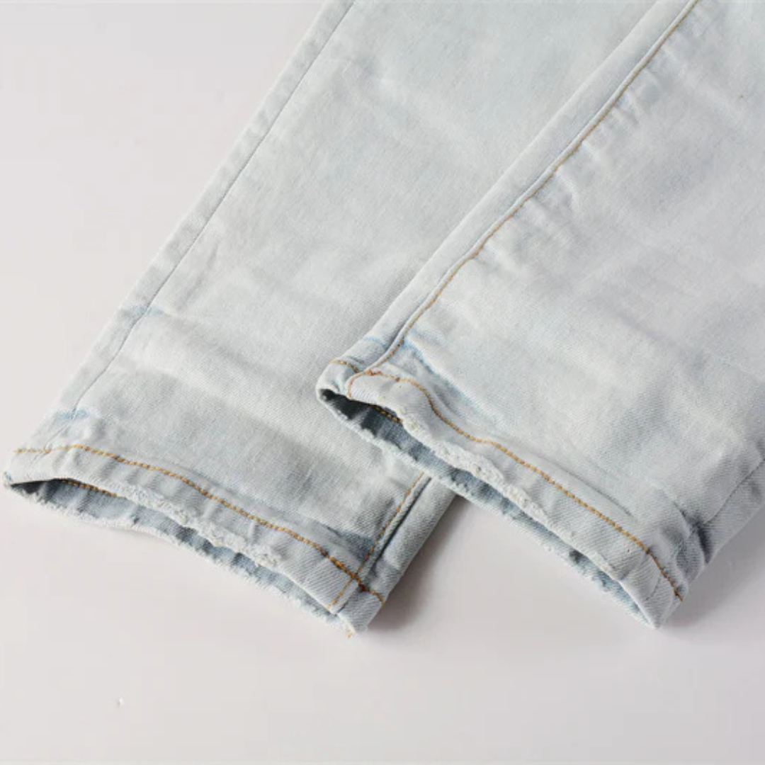 Sky Blue Jeans