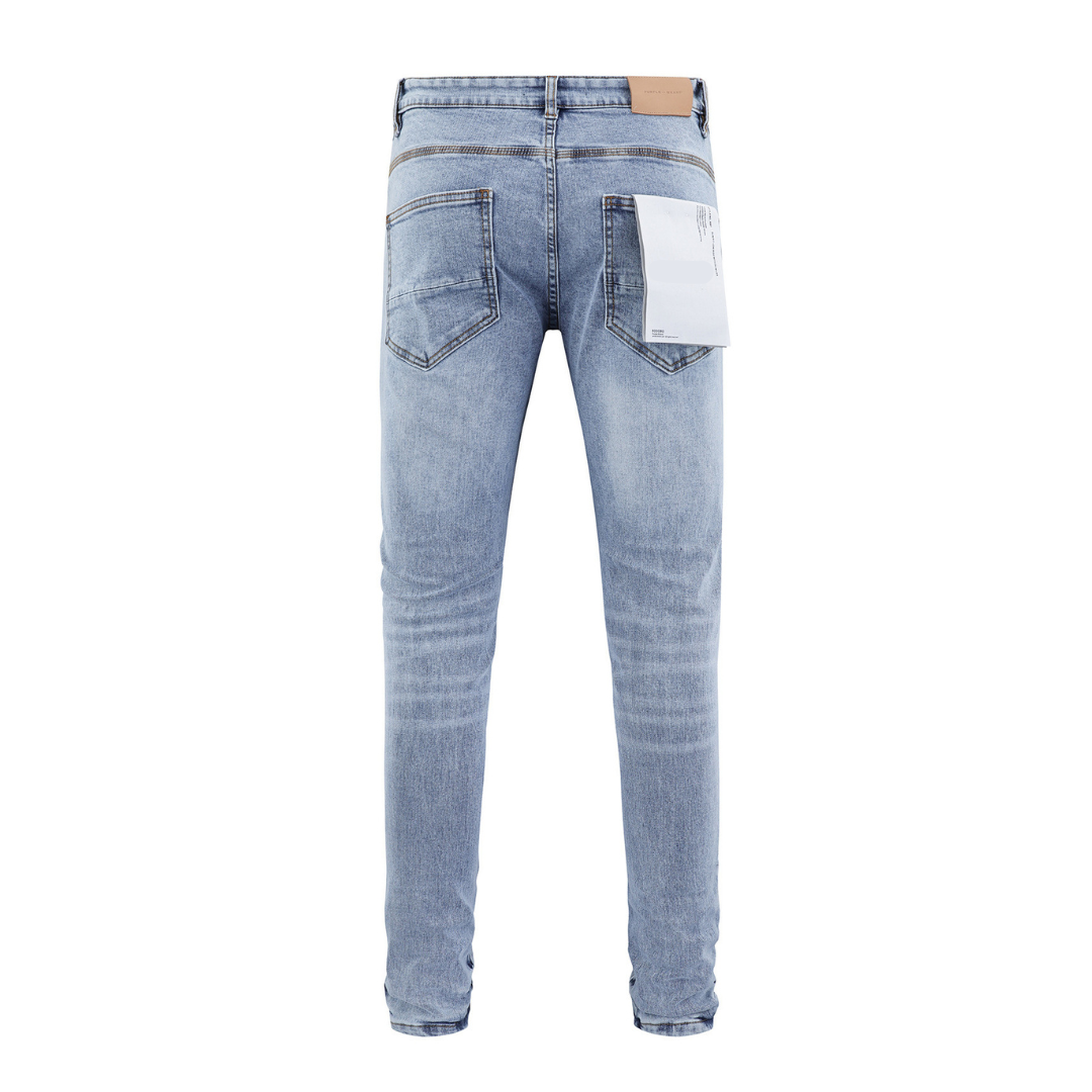 Basic Blue Jeans