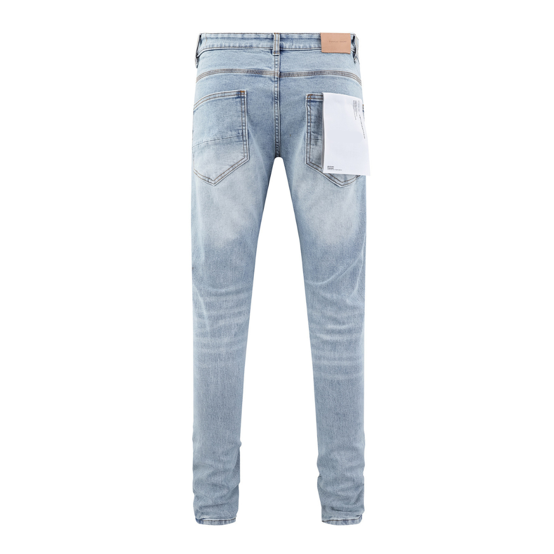Basic Light Blue Jeans