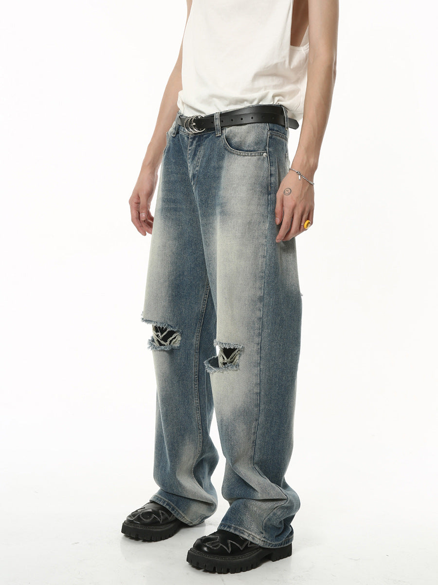 Old school 2025 baggy jeans