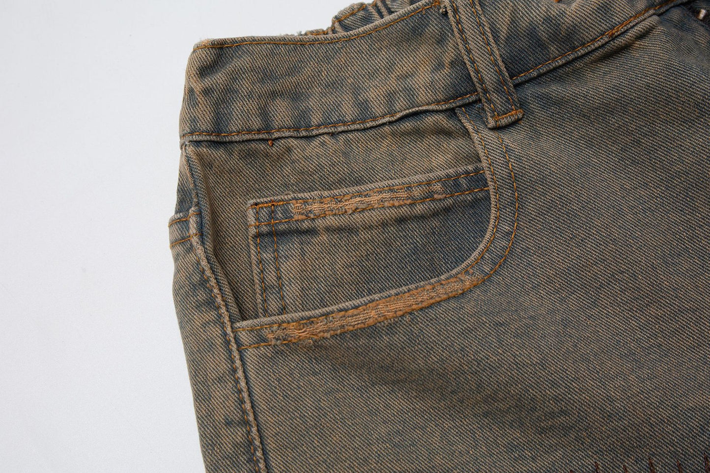 Vintage Shorts Jeans