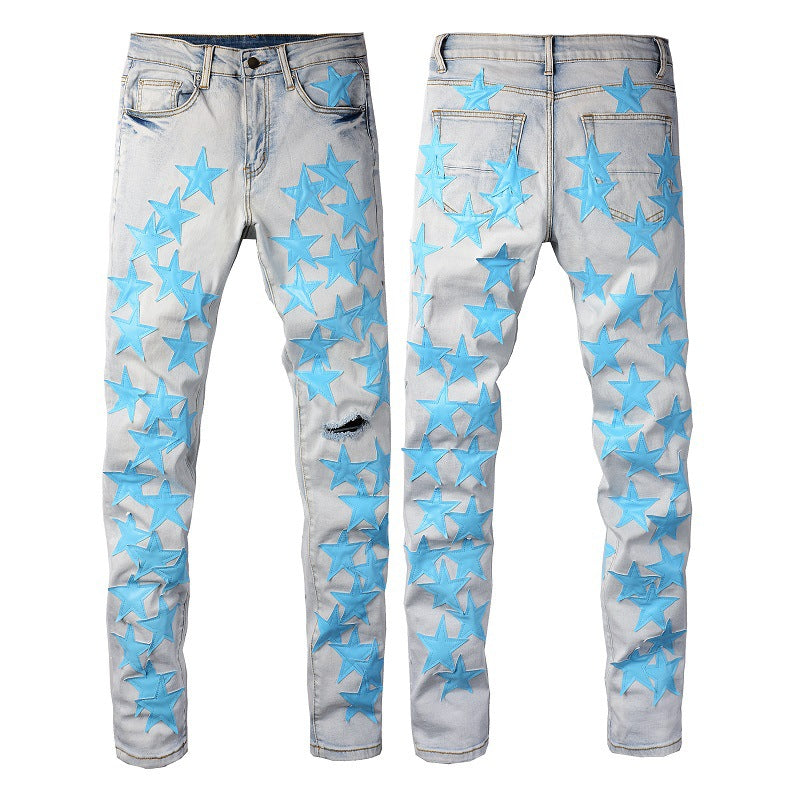 Blue star hot sale denim