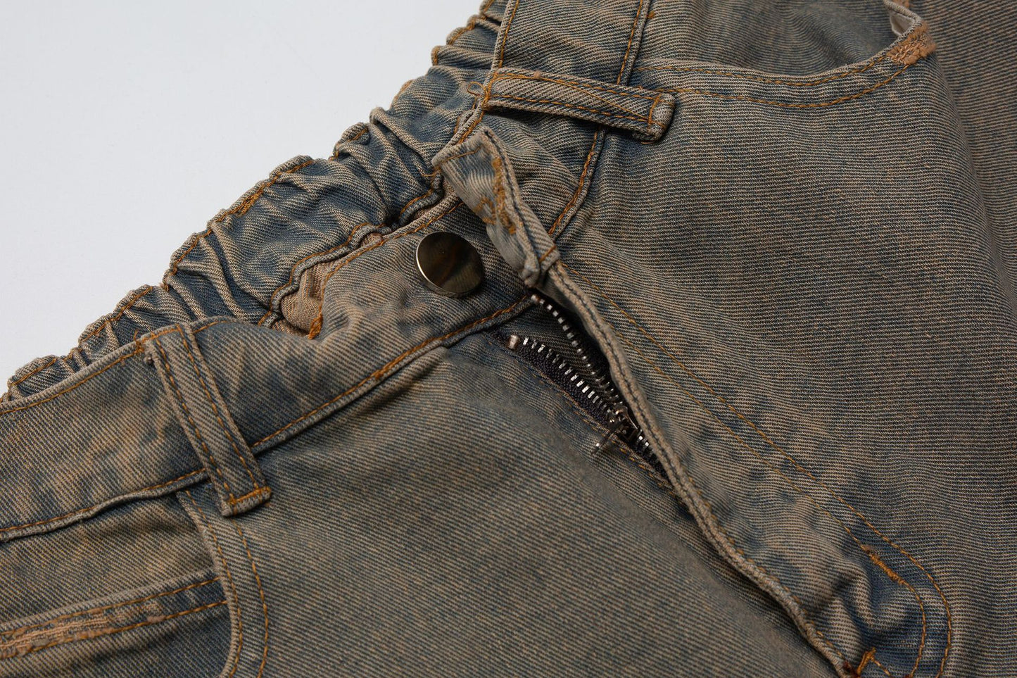 Vintage Shorts Jeans