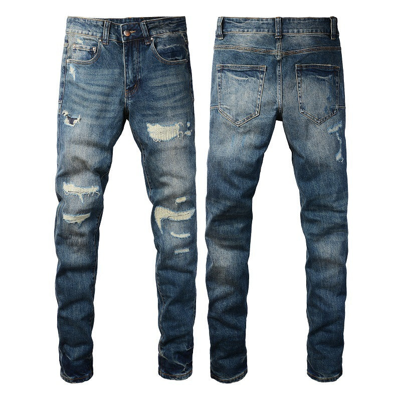 Essential Jeanfluence Ripped Jeans