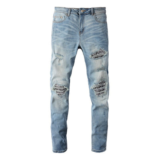 Bandana Jeans – Jeanfluence