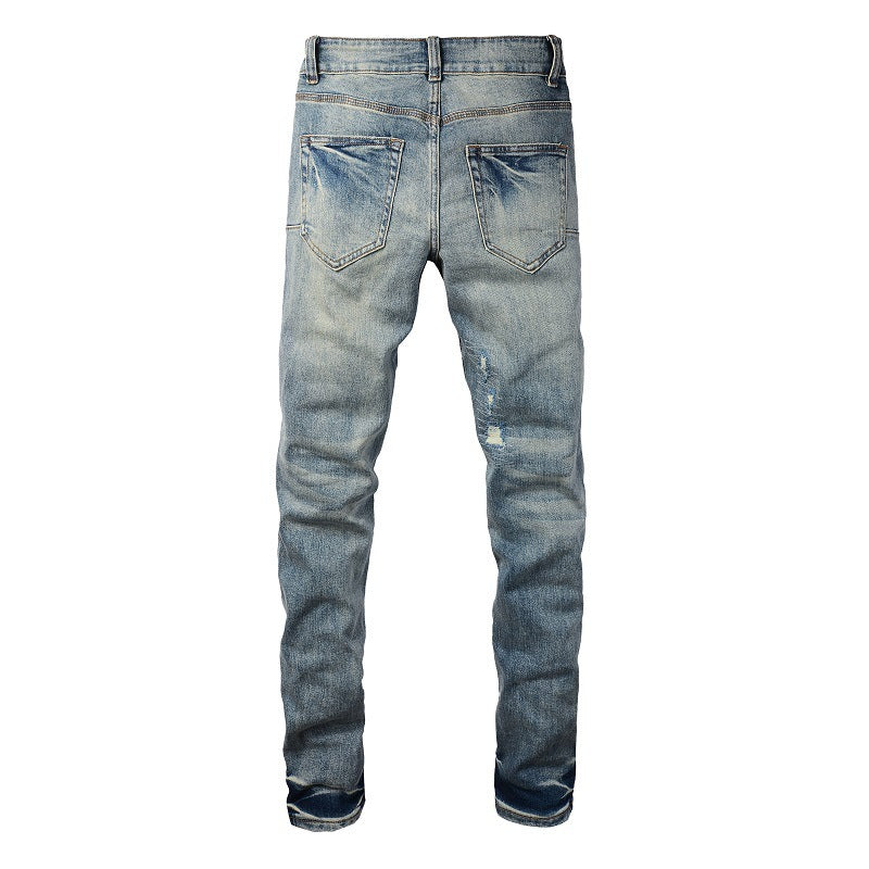 Essential Jeanfluence Ripped Jeans