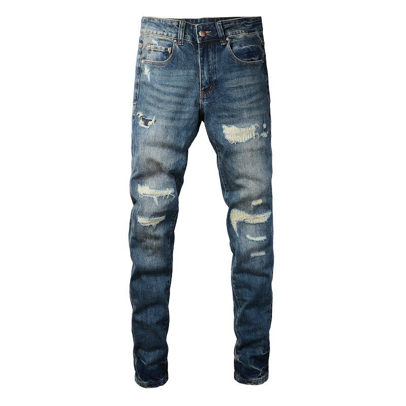 Essential Jeanfluence Ripped Jeans