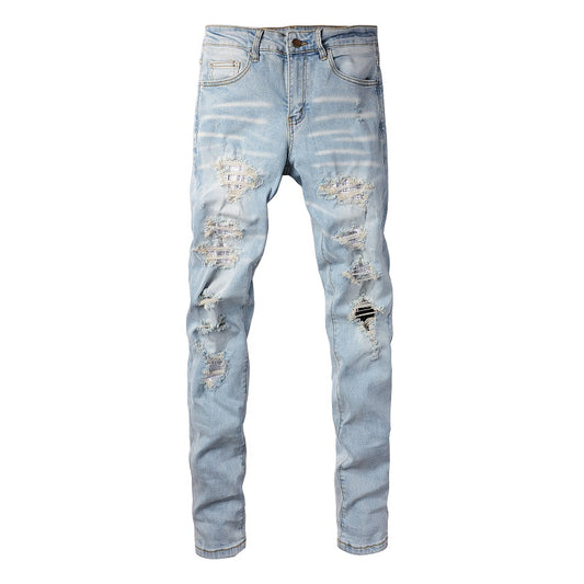 Diamonds Jeans – Jeanfluence