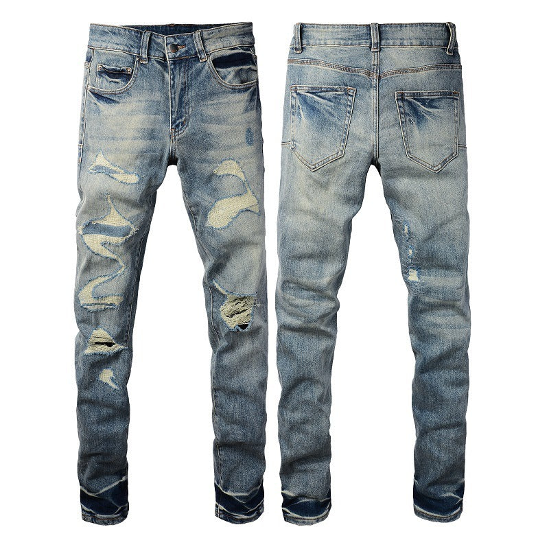 Essential Jeanfluence Ripped Jeans