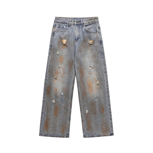 Baggy Jeans – Jeanfluence