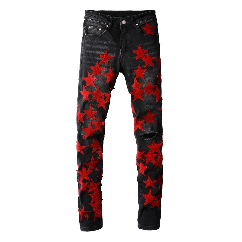Red Stars Jeans – Jeanfluence