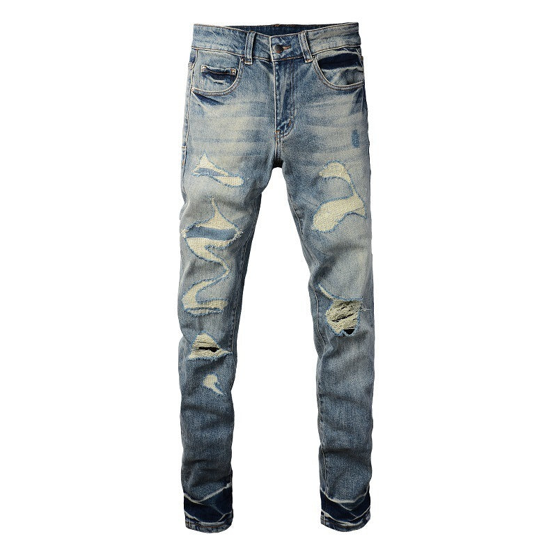 Essential Jeanfluence Ripped Jeans