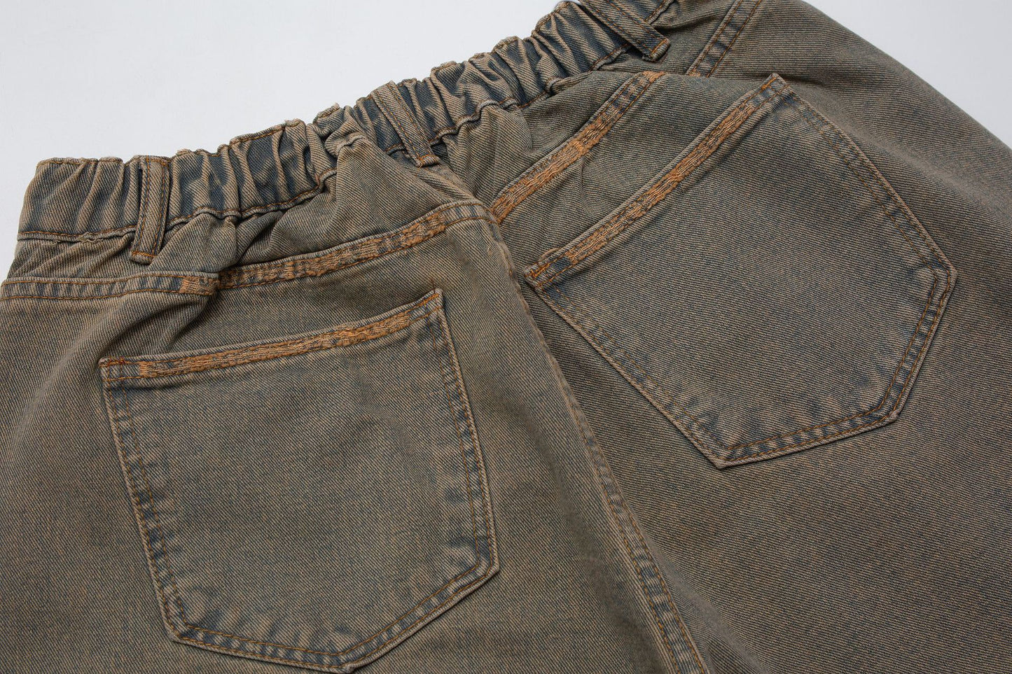 Vintage Shorts Jeans