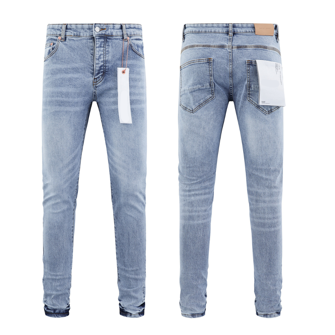 Basic Blue Jeans