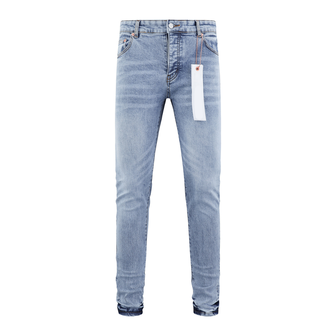 Basic Blue Jeans