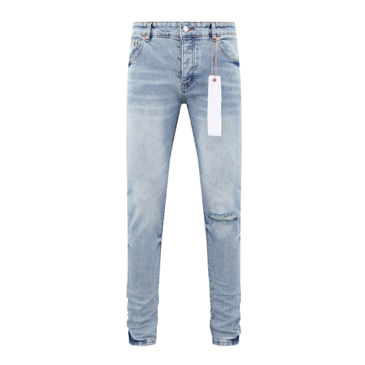 Basic Light Blue Jeans