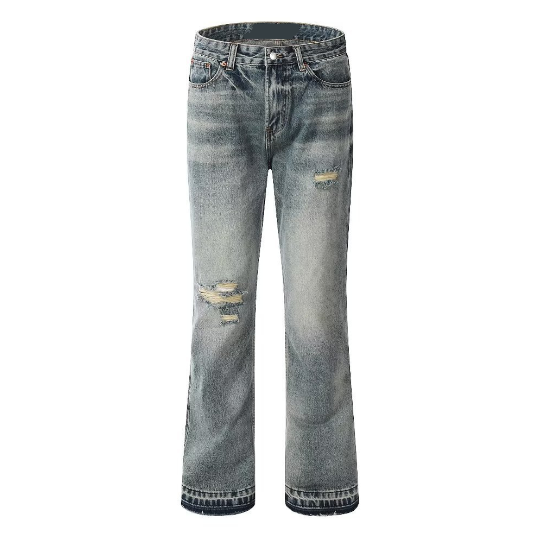 Essential Flared Jeans